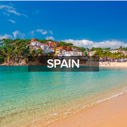 SPAIN HOLIDAY DESTINATIONS