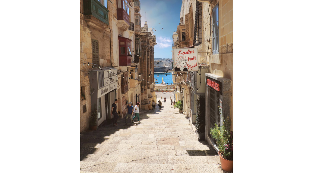 Malta Streets 