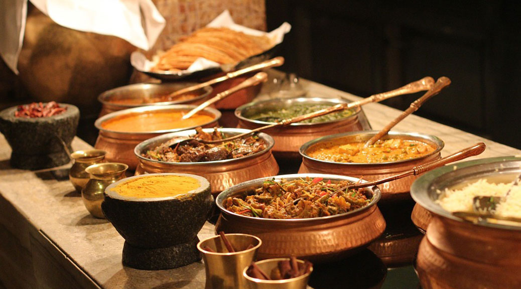 Traditional Indian Cuisines and RIce