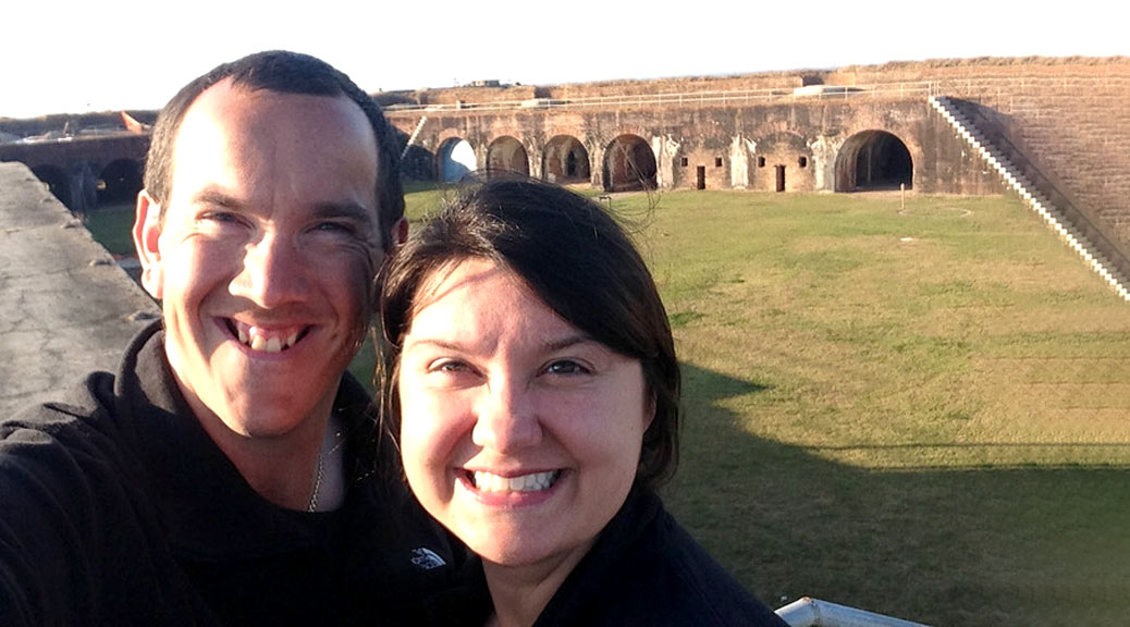 Meet Chris and Heather Boothman from the Blog - A-Brit-and-a-Southener