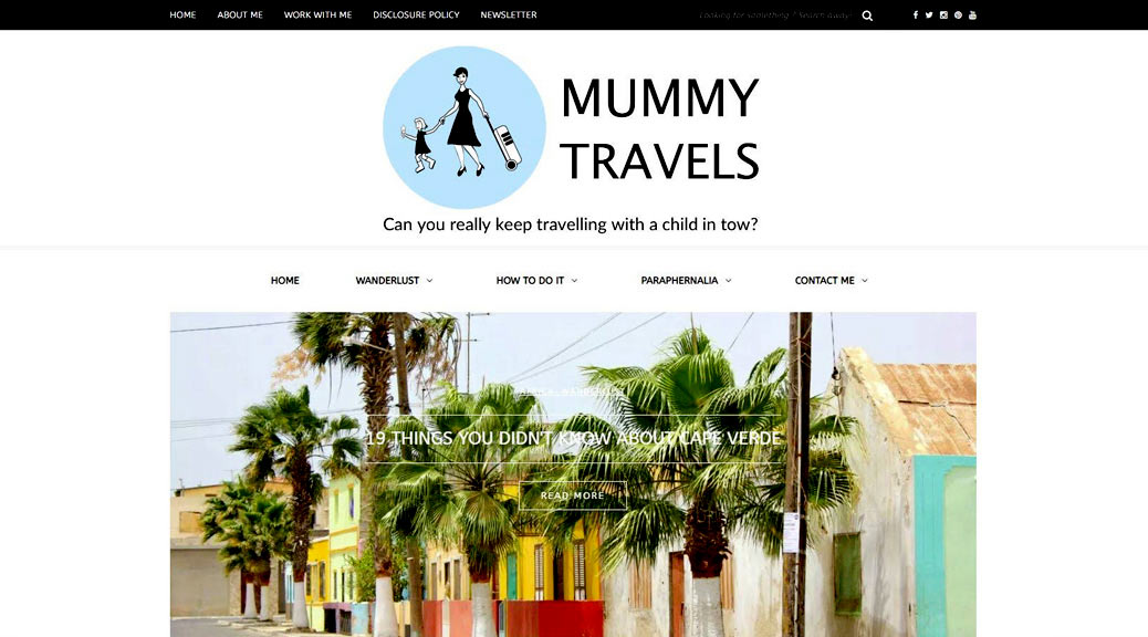 Blog - Mummy Travels