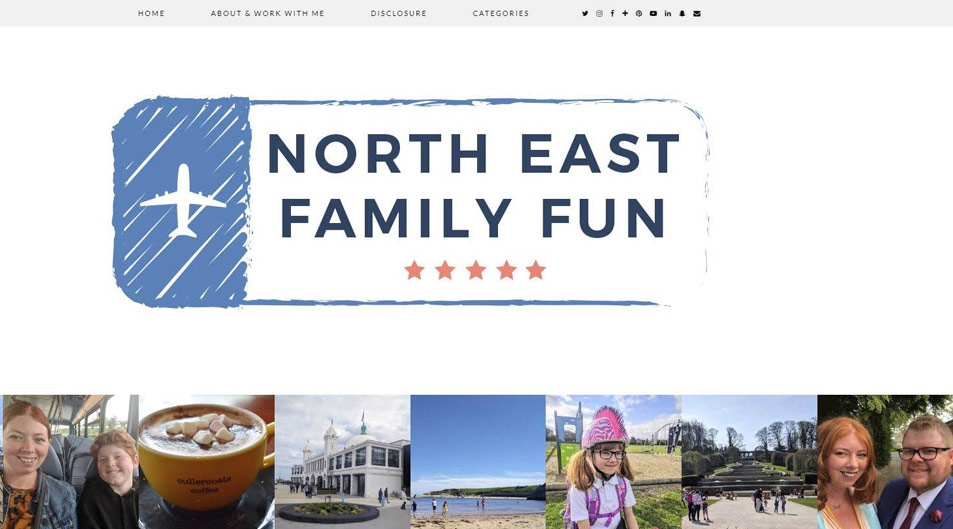 Blog - North East Family Fun