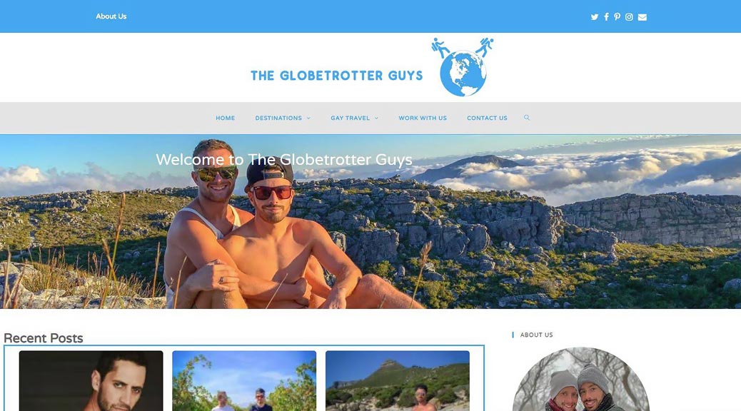 Blog - The Globetrotter Guys