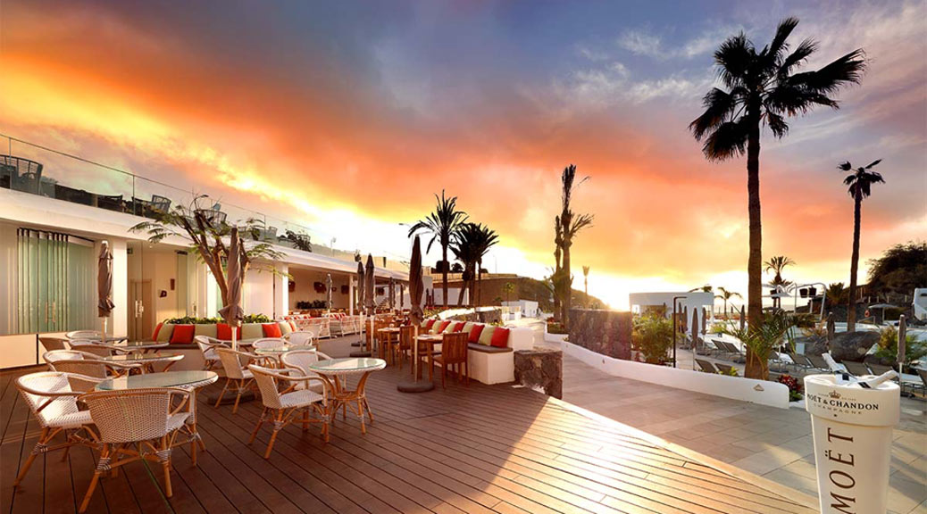 The Beach Club at Hard Rock Hotel Tenerife