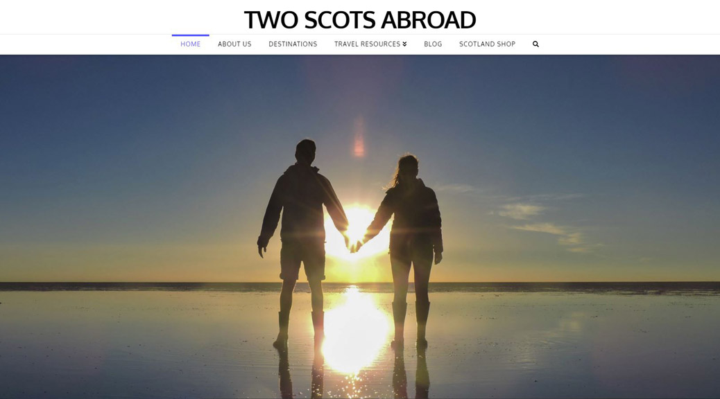 Blog - Two Scots ABroad