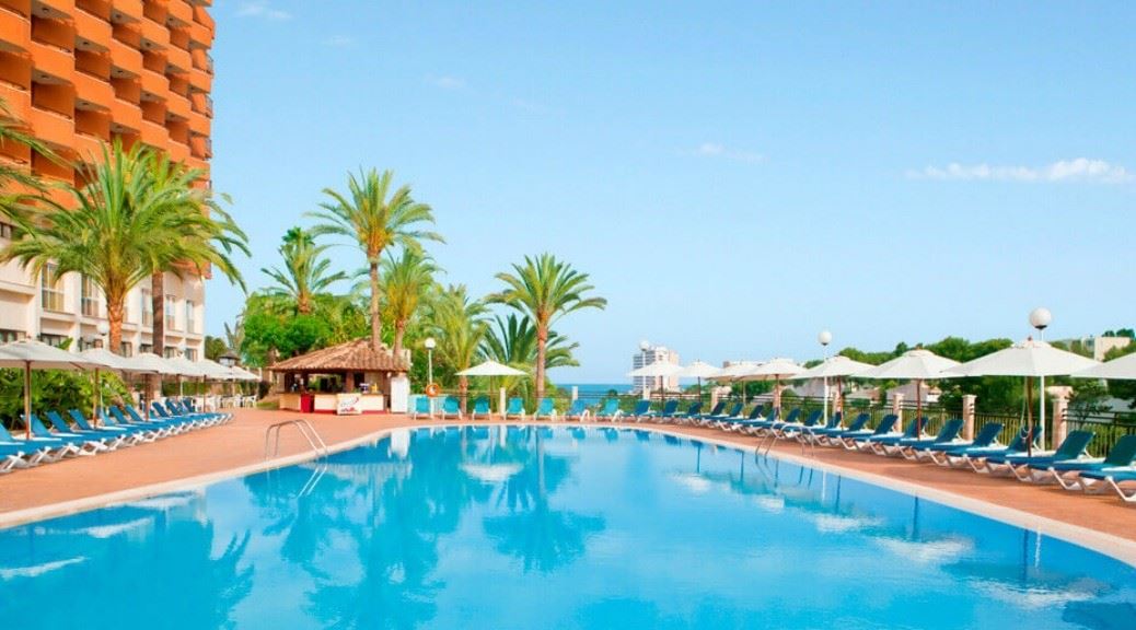 Balearics Islands Majorca Hotel HSM Canarios Park