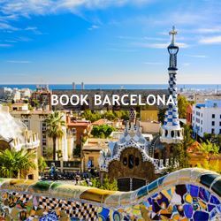 Book Barcelona Holidays