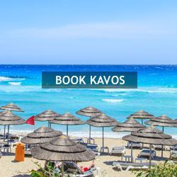 Book Kavos Holidays