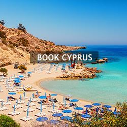 Book Your Cyprus Holidays