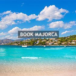 Book Your Majorca Holidays