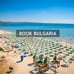 Book Bulgaria Holidays