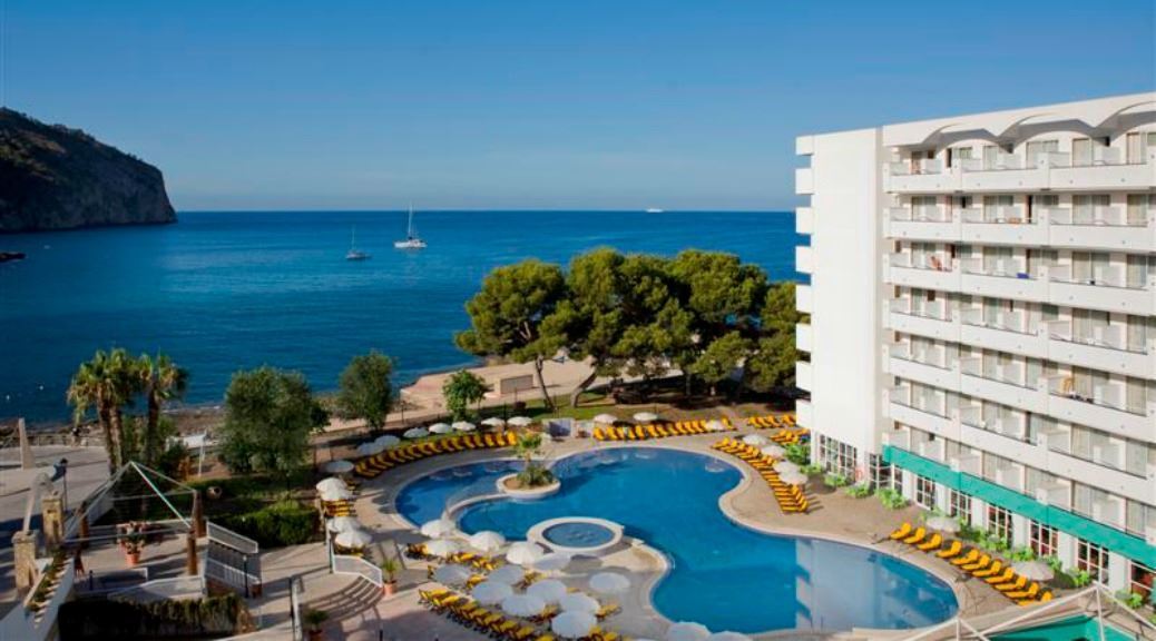 Balearics Islands Majorca Hotel Gran Camp De Mar