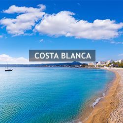 Book Your Costa Blanca Holidays