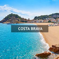 Costa Brava Holidays