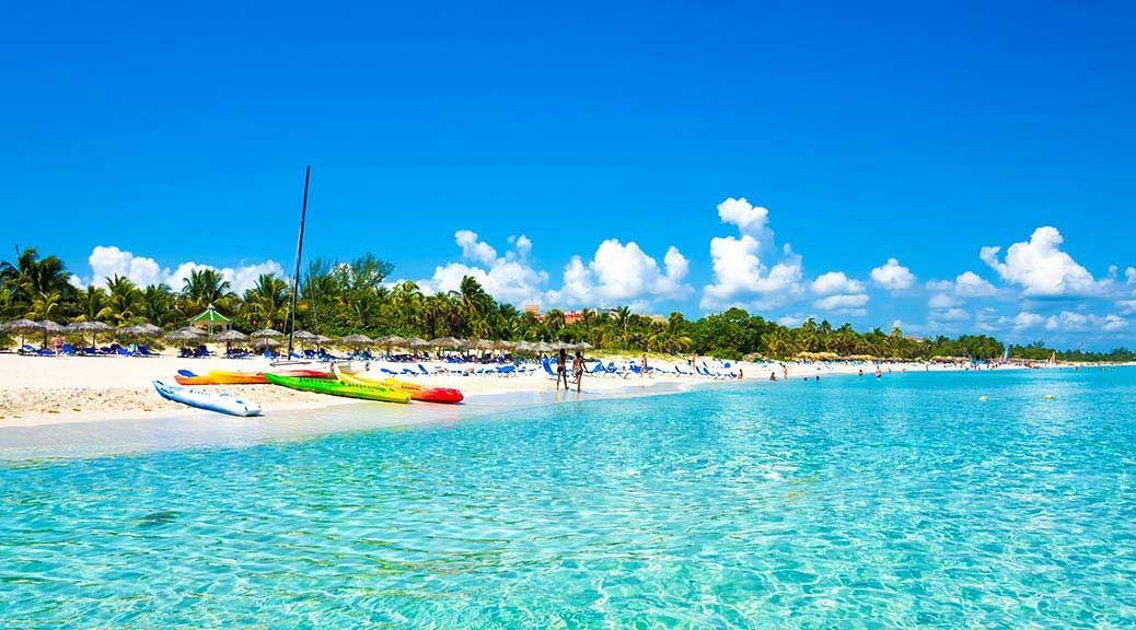 Cuba Varadero Beach Resort Sand Sea