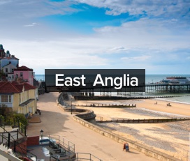 Holidays Under £200 from East Anglia