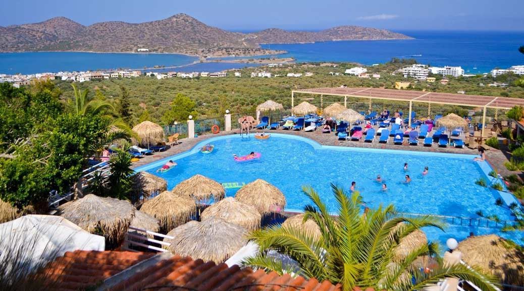 Elounda Water Park Residence Hotel Greece
