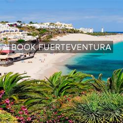 Book Your Fuerteventura Holidays