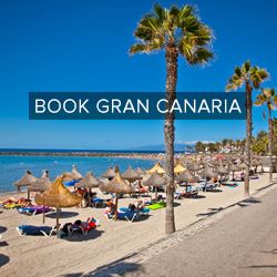 Book Your Gran Canaria Holidays