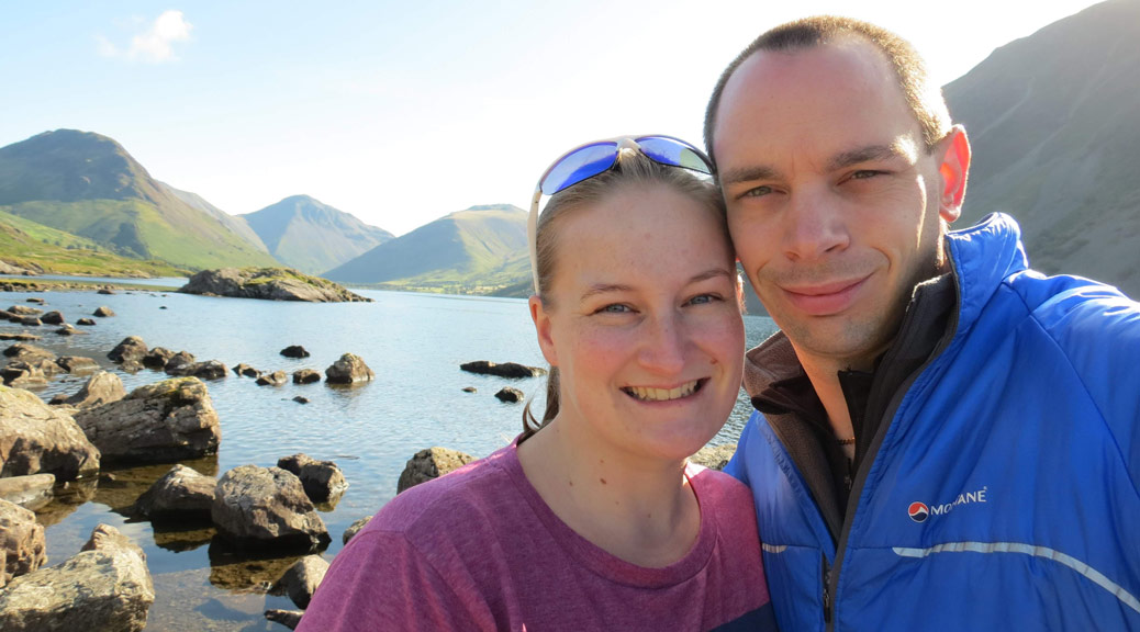 HEATHER & PETER FROM THE CONVERSANT TRAVELLER Blog