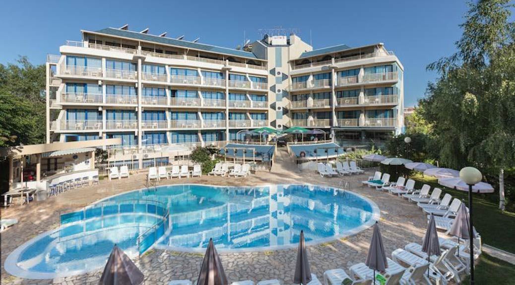 Hotel Aquamarine Bulgaria