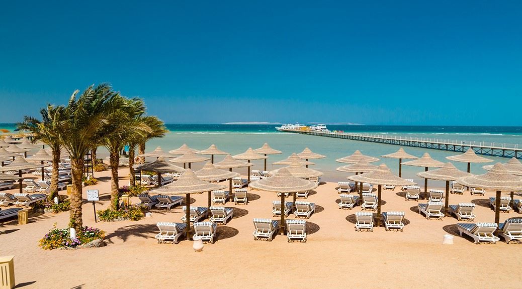 Hurghada-egypt-beach