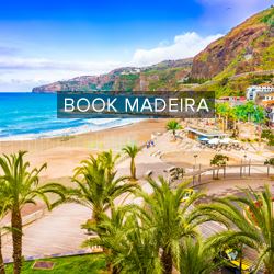 Book Your Madeira Holidays