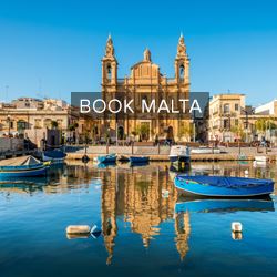 Book Your Malta Holidays