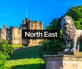Holidays Under £200 from North East