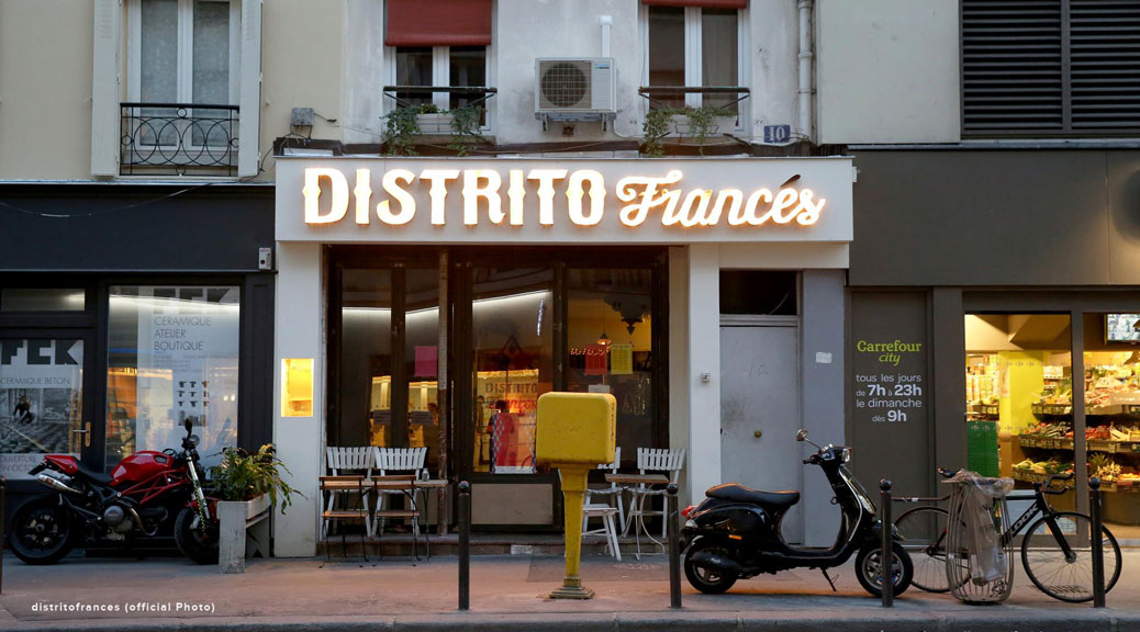Distrito Francés, Saint-Martin, Paris, France