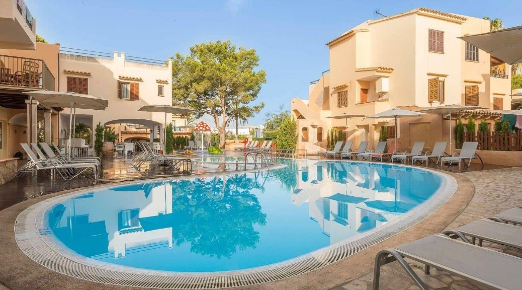 Balearics Islands Majorca Hotels Playa Ferrera