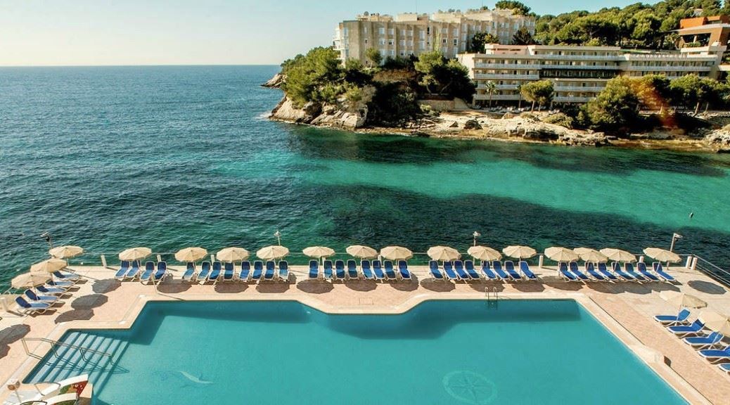 Balearics Islands Majorca Hotel Sentido Cala Vinas
