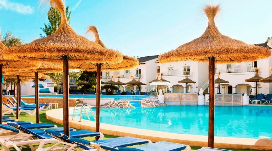 Balearics Islands Majorca Hotel Sea Club Resort