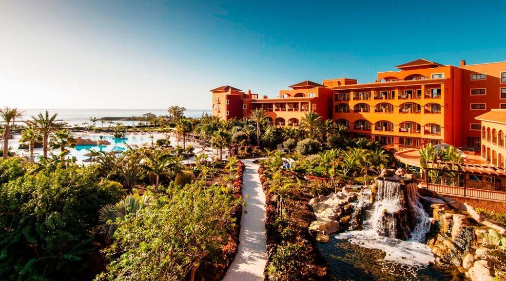 luxury cheap resort holiday sheraton fuerteventura