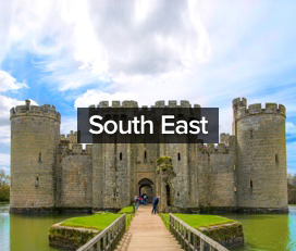 Holidays Under £200 from South East