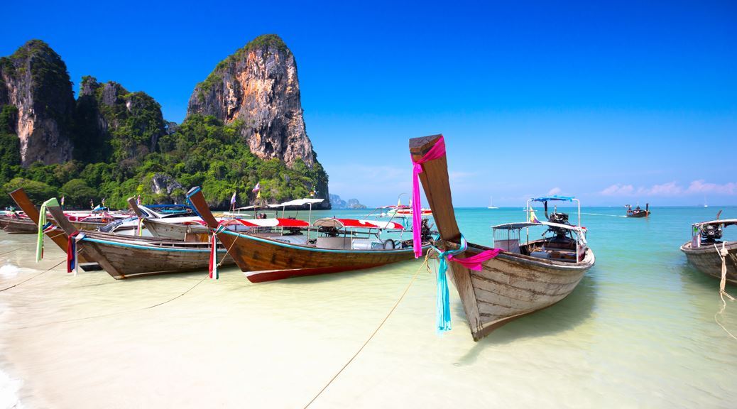 honeymoons romantic holidays beach thailand