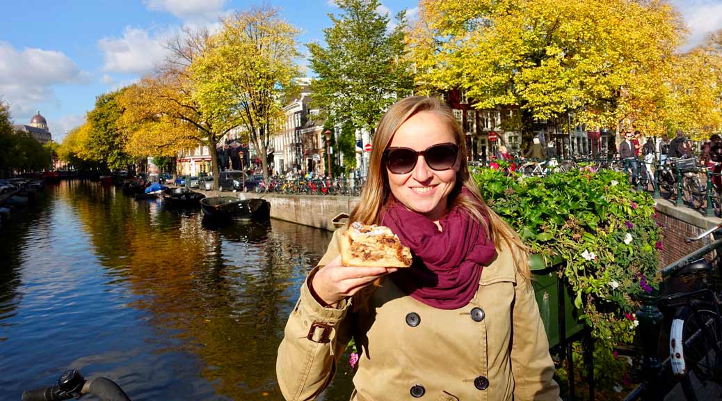 Vicky Hampton from Amsterdam-Foodie