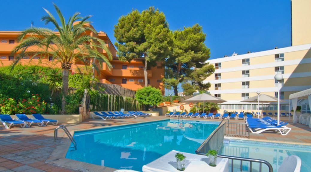 Balearics Islands Majorca Hotel Bellevue Vistanova