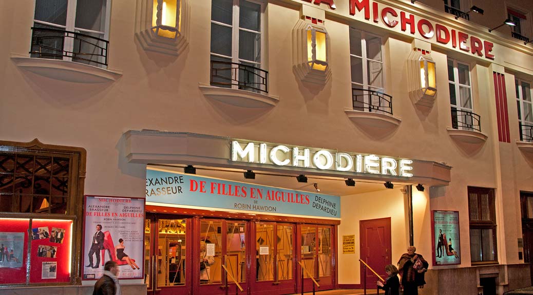 musical nights in michodiere of  paris