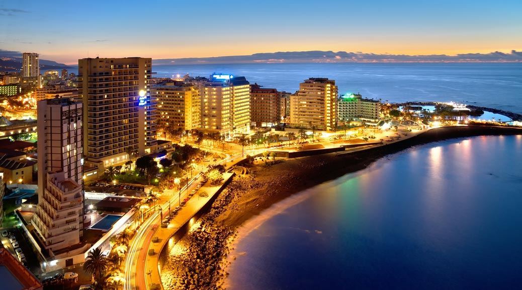 Night life Tenerife holidays
