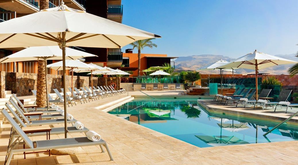 luxury cheap resort holidays sheraton salobre gran canaria