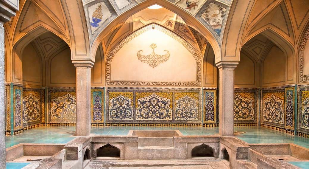 hammams african bath marrakech morroco