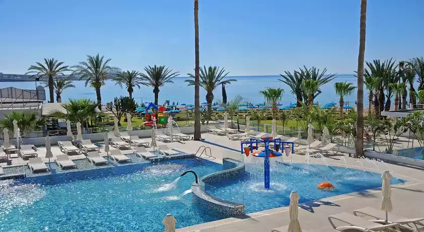 Book Nelia Beach Hotel Ayia Napa Larnaca